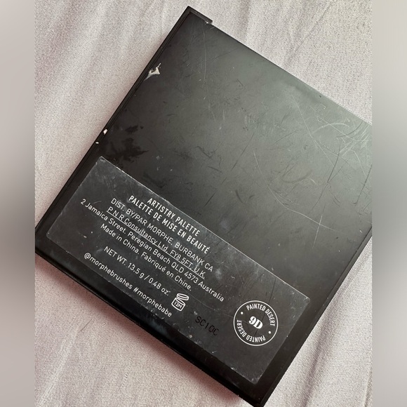 Morphe - 9D Eyeshadow Pallette - Picture 5 of 5